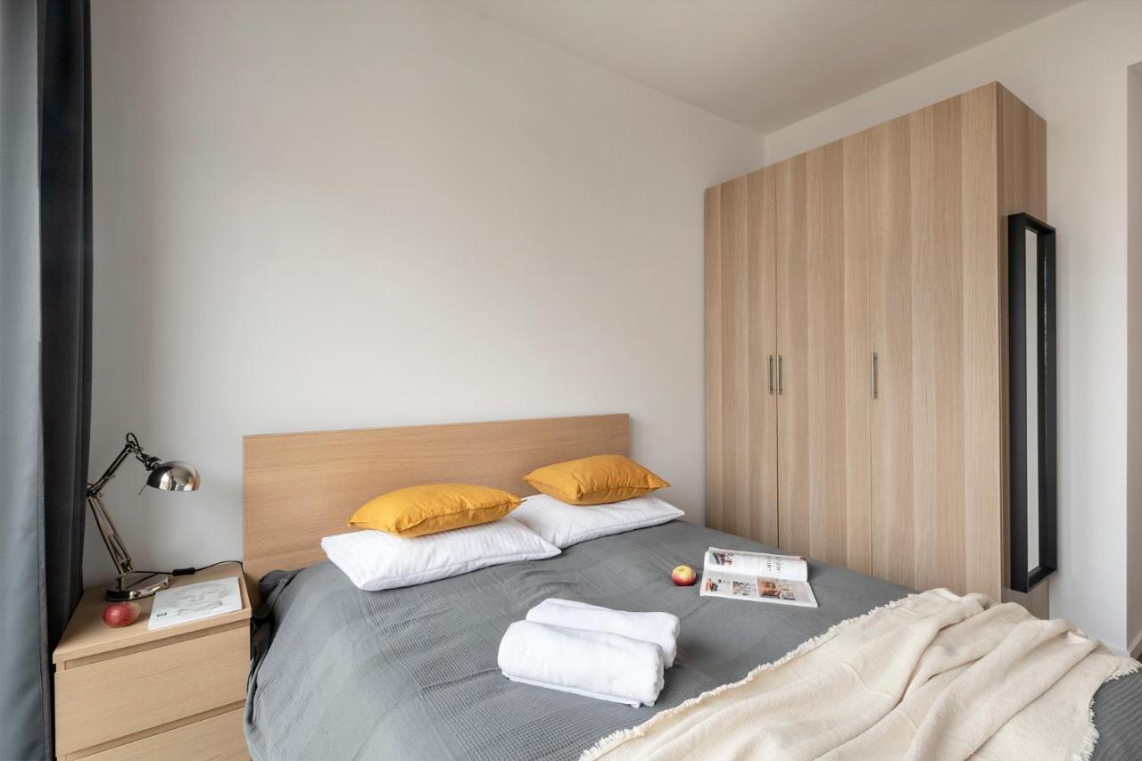 Shortstaypoland Kolejowa ワルシャワ エクステリア 写真