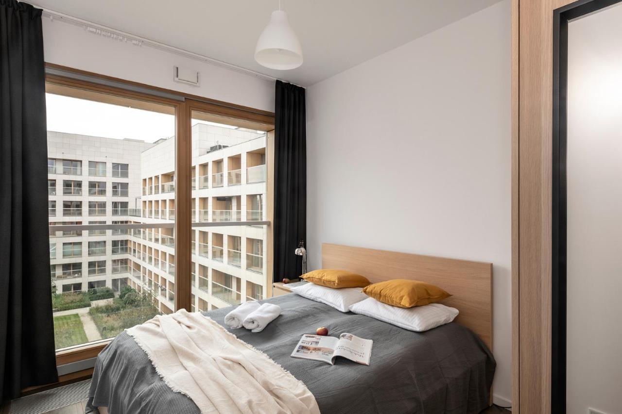 Shortstaypoland Kolejowa ワルシャワ エクステリア 写真